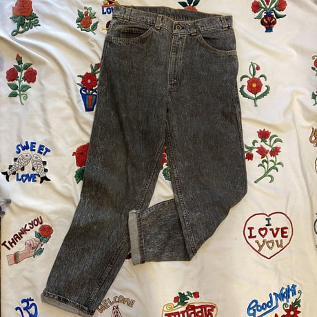 [USED] Levis BLACK SILVERTAB