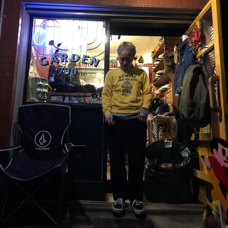 [USED]60's  VINTAGE ペニーズ SWEAT