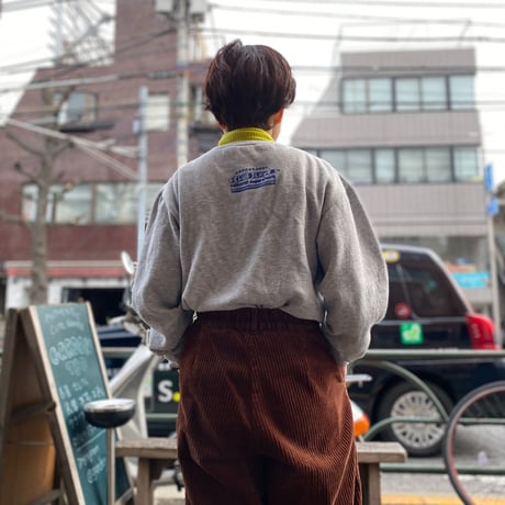 [くらぶセクシー] Club sexy vintageカスタム！youth NIKEスエット💙