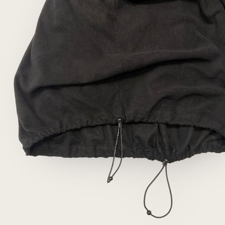[USED] "Reebok" フリース HALF ZIP TOPS