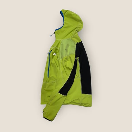 [USED] "Millet" ソフトシェルJKT