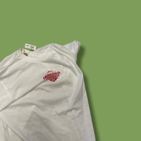 [DEADSTOCK] 1989's『もっともあぶない刑事』MOVIE Tee