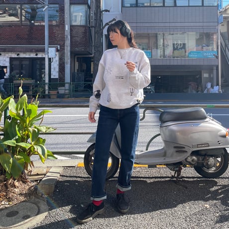 [USED] Levi's 505 ストレッチ（W30）