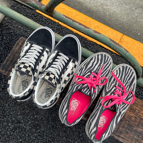 [USED] VANS old school ULTRA CUSH 🏁