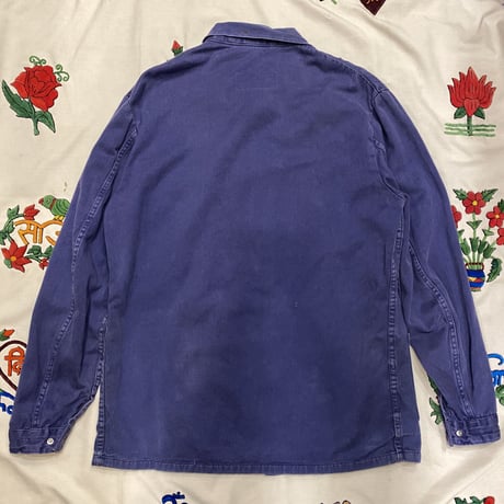 [USED] EURO VINTAGE WORK JACKET！