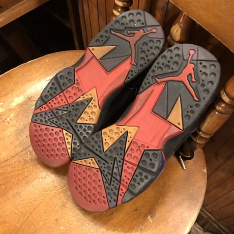 [USED] '02  NIKE AIR JORDAN 7 retro
