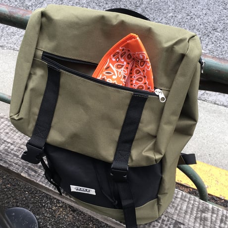 [ JHAKX ] Travelers back pack