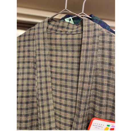 [USED] LONG ネルガウン