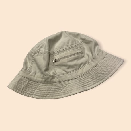 [USED] CK風 BUCKET HAT！