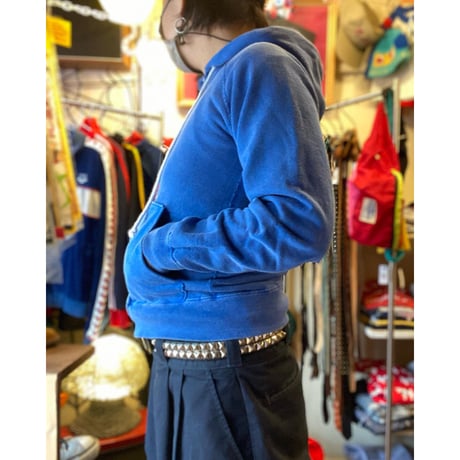[USED]  "Good on" ピグメントダイ ZIP PARKA