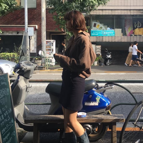 [USED] vintage CAMPUS コーデュロイTOPS！