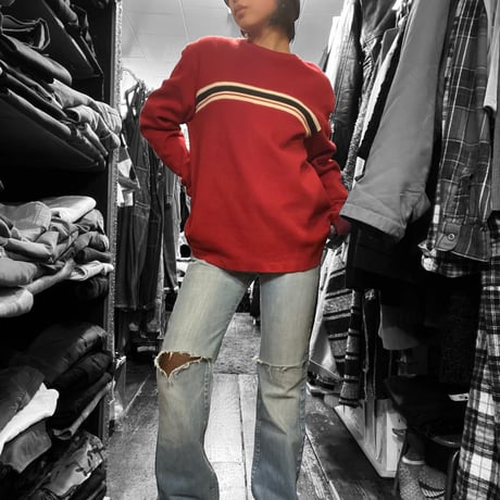 [USED]Diesel フレアDENIM👽