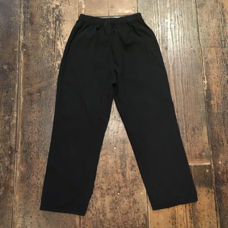 [USED]  チャイナ風 COTTON パンツ