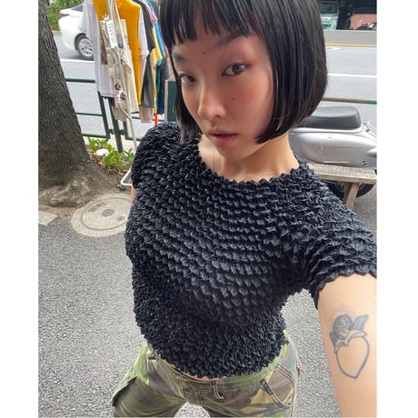 [USED] POPCORN TOPS