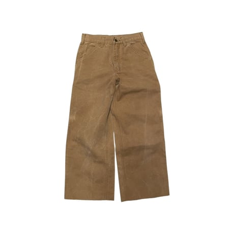 [USED] Carhartt ペインターPANTS（W27）