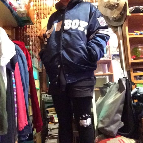 [USED] DallasCowboys スタジャン