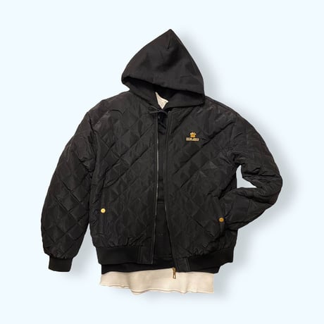 [USED] KELME🐾シャカシャカキルティング jacket