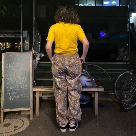 [USED] リアルツリーCAMO🦆 MILITARY PANTS