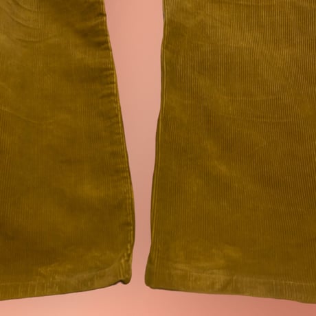 [USED]  Levis 517 コーデュロイ  🤎