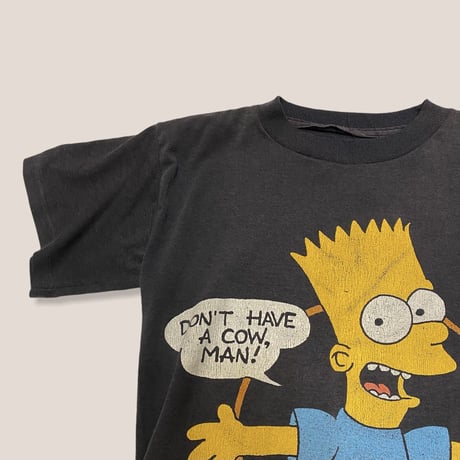 [USED] 90's VINTAGE シンプソンズ Tee！