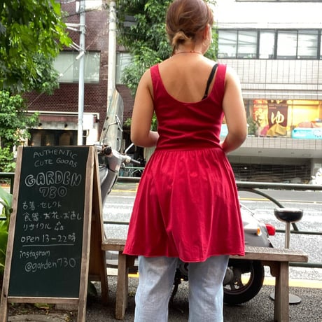 [USED] RED ONE PIECE