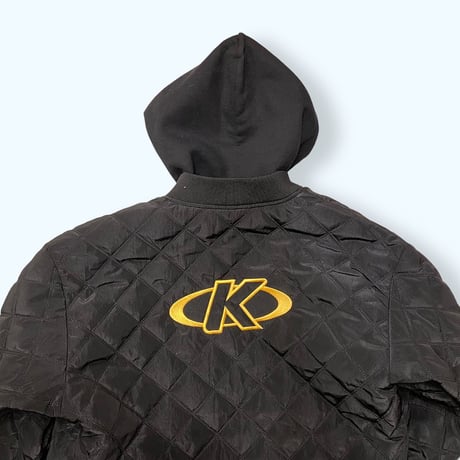 [USED] KELME🐾シャカシャカキルティング jacket