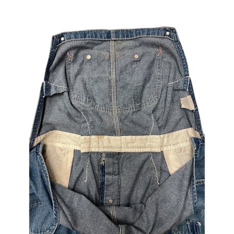 [USED]old sears custom overall