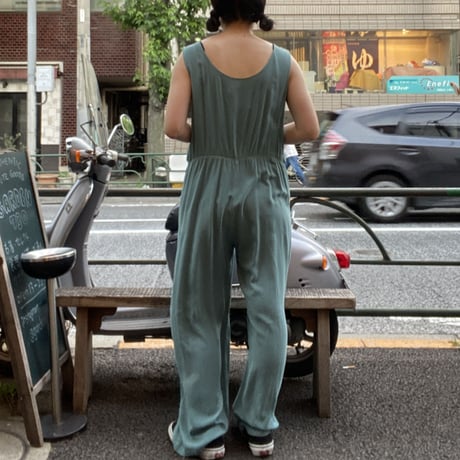 [USED] Greenオールインワン 🌿