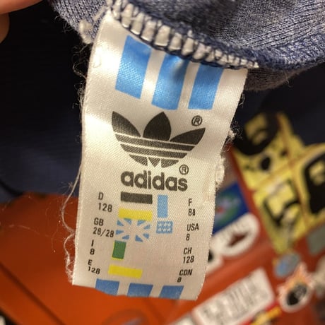 [USED] KIDS♡ adidas ジャージ
