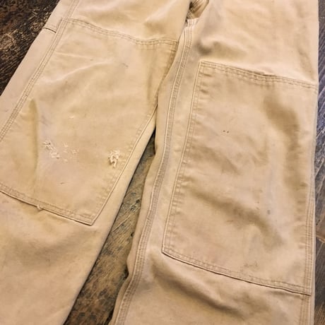 [USED] Carhartt ダック地 オーバーオール