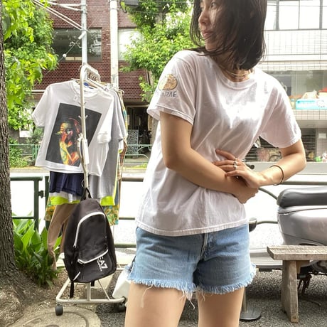 [USED] Levis 17501 made in USA. cutoff