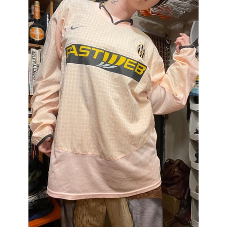 [USED] "Juventus"サッカーユニフォーム