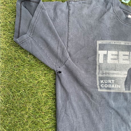 [USED] '00 vintage カートコバーン Tee