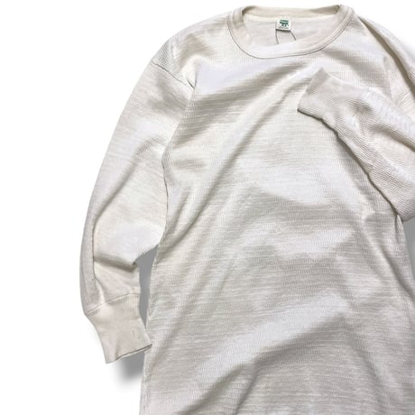 [USED] vintage Hanes サーマル