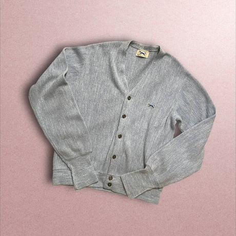 [USED]JC.Penny The Fox カーディガン🦊🩵