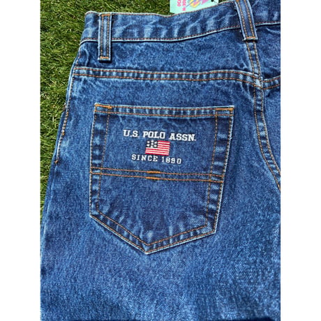[USED] U.S. POLO ASSN.  DENIM PANTS