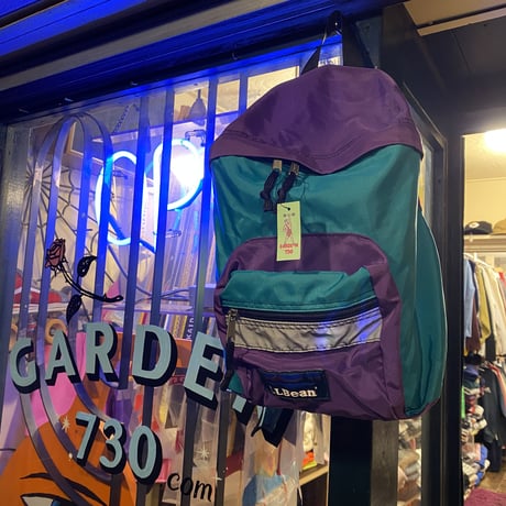 [USED]  L.L.Bean ミニリュック🎒