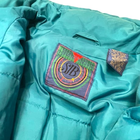 [USED] SJB 中綿JACKET⛷️