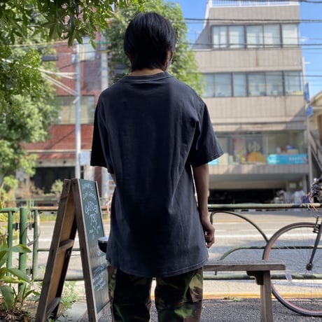[USED] 90's BEEFY Tee🖤