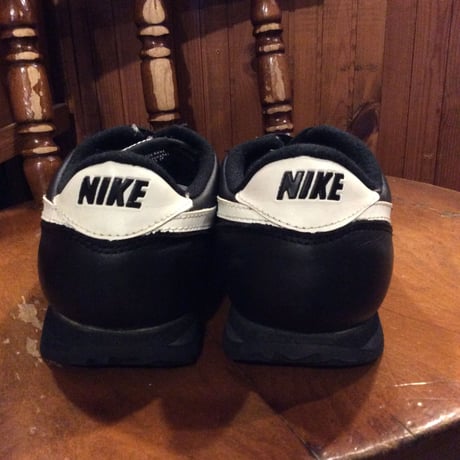 [USED] '97 NIKE CORTEZ BLK/BLK