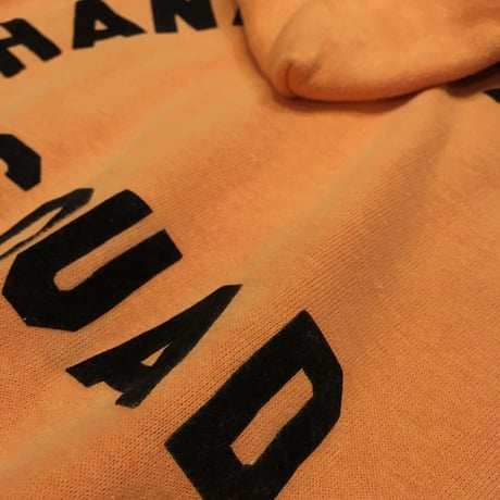 [USED] 60~70's  vintage "Health Knit" オレンジ PARKA