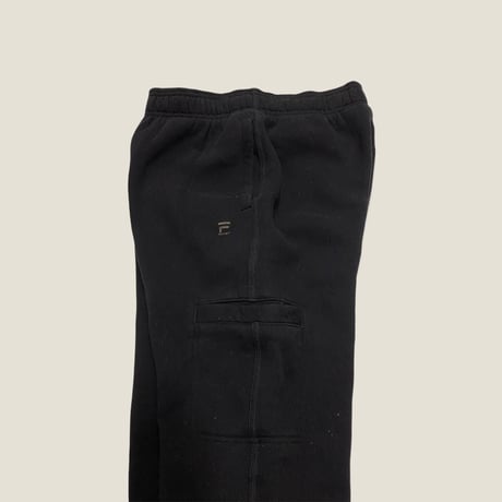 [USED] FILA カーゴ風 SWEAT PANTS！