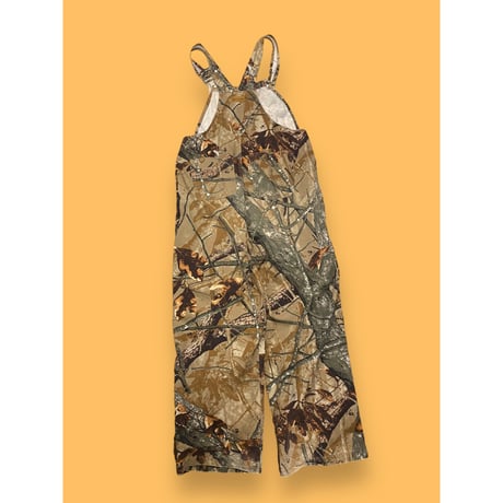 [USED] Real CAMO オーバーオール