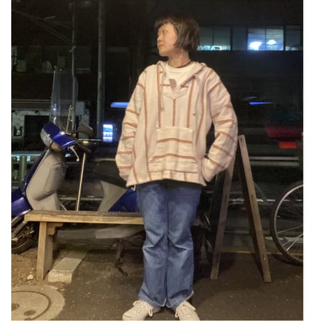 [USED]  MEXICAN PARKA