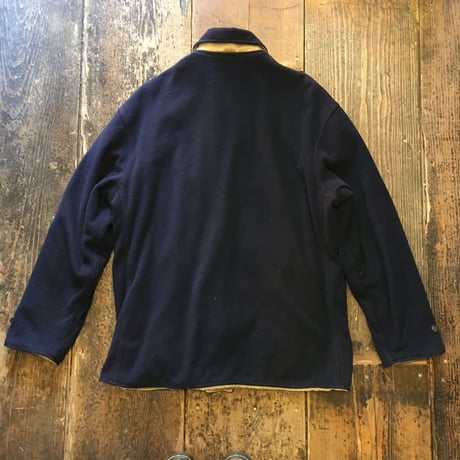 [USED] ラルフローレン フリース ジャケット　MADE IN USA