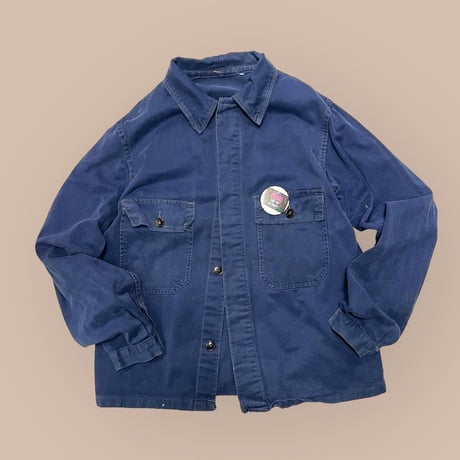 [USED] Euro VINTAGE WORK JKT