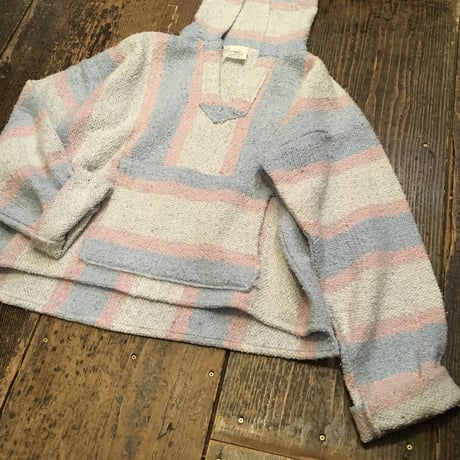 [GARDENworks]  Short丈  Mex Parka