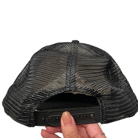 [USED] DYNO BLACK メッシュCAP