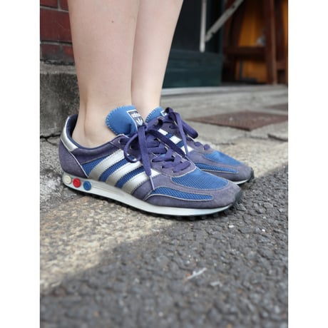 [USED] adidas LA TRAINER US8 / 2016