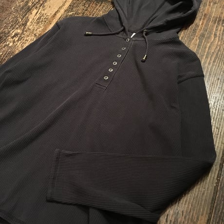 [USED] フード付きロンTee